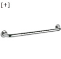 Ajudas técnicas :: Fabricados em aÃ§o inox :: Barra de apoio barra 50 cm.